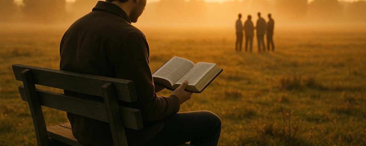 Dealing with Doubt: 6 Biblical Solutions