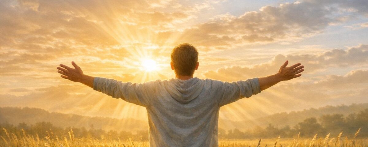 Overcoming Fear with God's Love