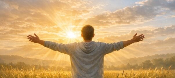 Overcoming Fear with God's Love