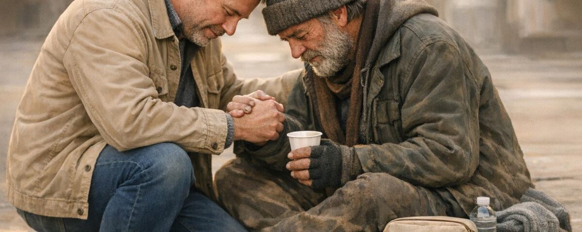 Ultimate Guide to Serving the Homeless Through Faith
