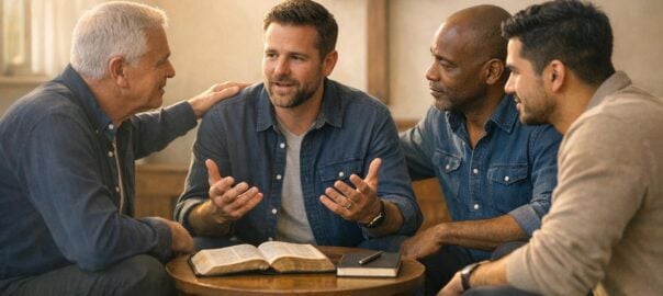 How Confession Strengthens Christian Brotherhood