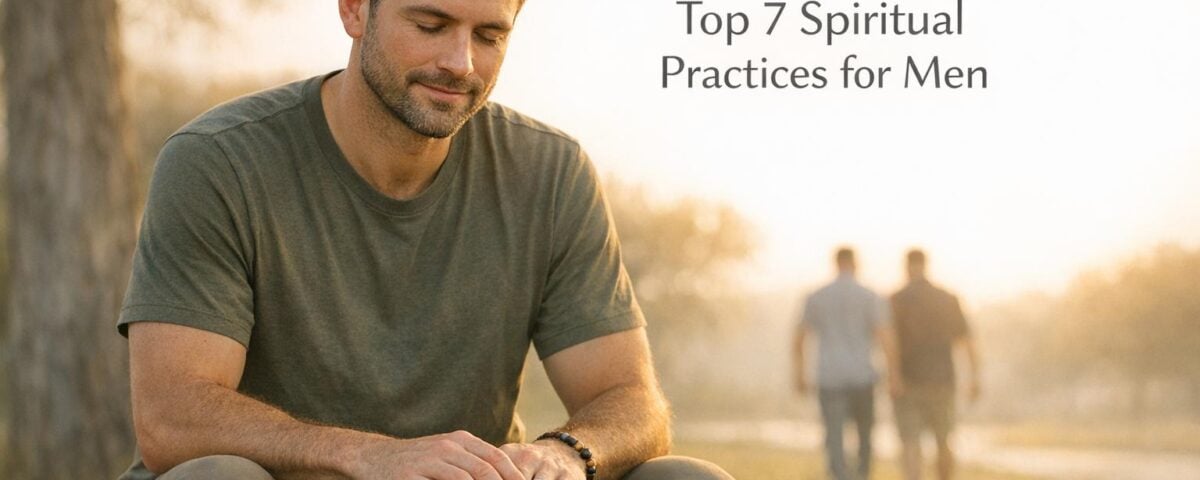 Top 7 Spiritual Practices for Men