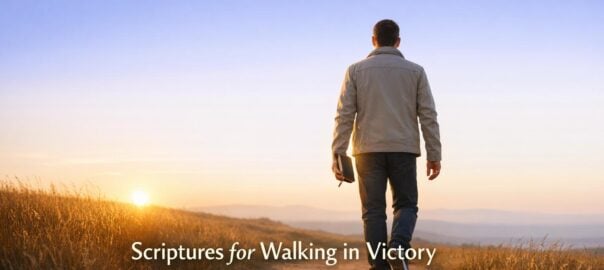 Scriptures for Walking in Victory